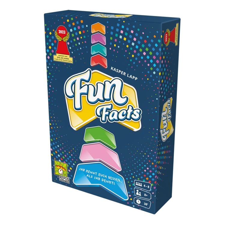 Produktbild: Fun Facts