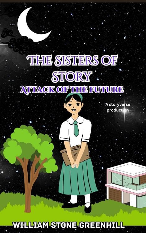 Produktbild: The Sisters of Story Attack of the Future
