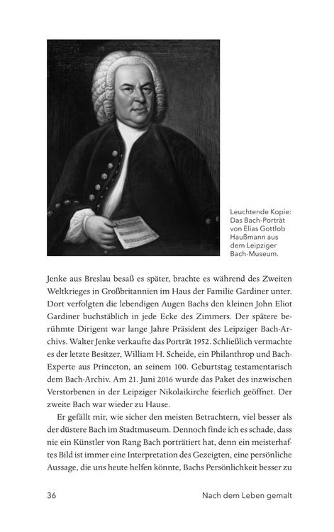 Produktbild: Bach bewegt