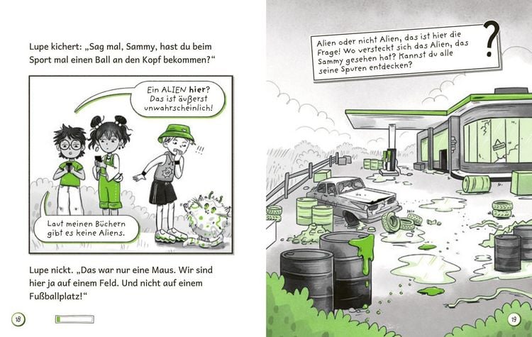 Produktbild: Mystery Agents: Im Auftrag der N.A.S.E.