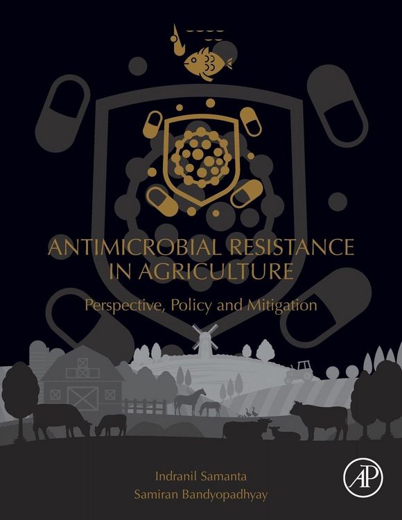Produktbild: Antimicrobial Resistance in Agriculture