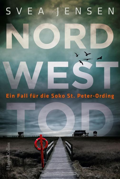 Bild vom Artikel Nordwesttod vom Autor Svea Jensen