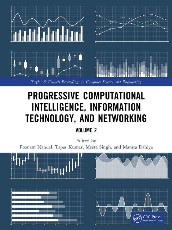 Produktbild: Progressive Computational Intelligence, Information Technology, and Networking