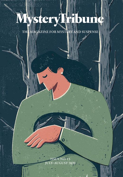 Produktbild: Mystery Tribune / Issue N&ordm;13