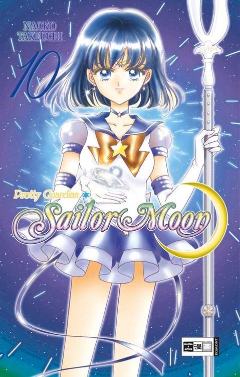 Produktbild: Pretty Guardian Sailor Moon 10