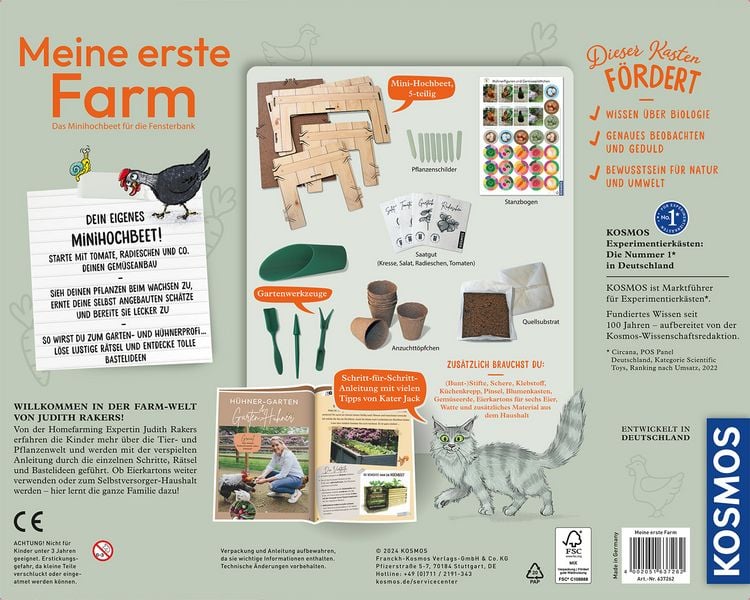 Produktbild: Meine erste Farm