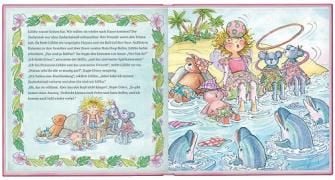 Produktbild: Prinzessin Lillifee und der kleine Delfin