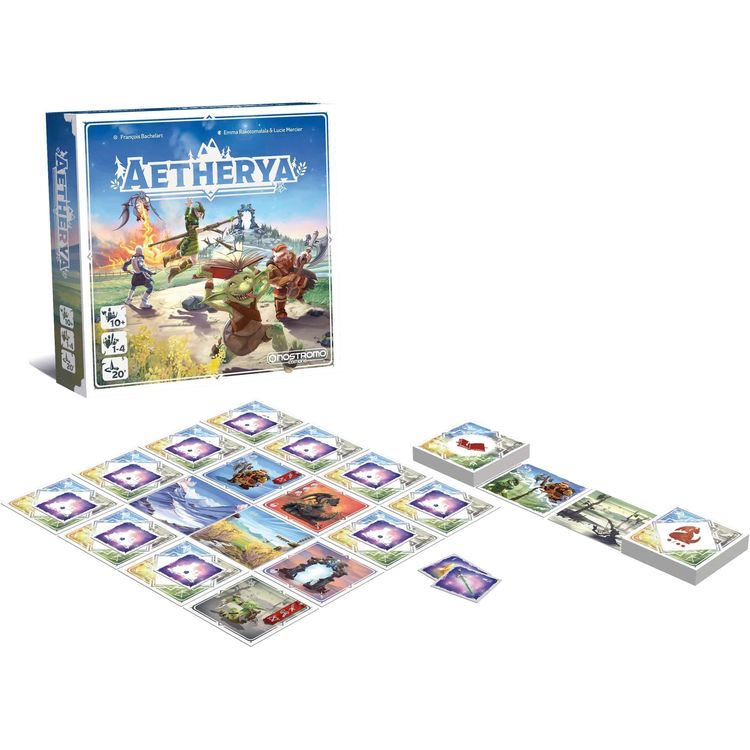 Produktbild: HUCH! - Aetherya
