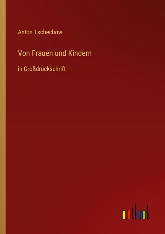Produktbild: Von Frauen und Kindern