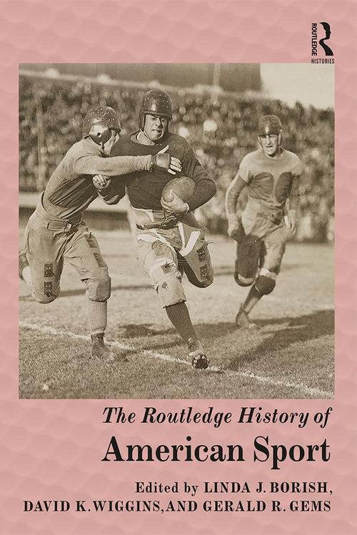 Produktbild: The Routledge History of American Sport