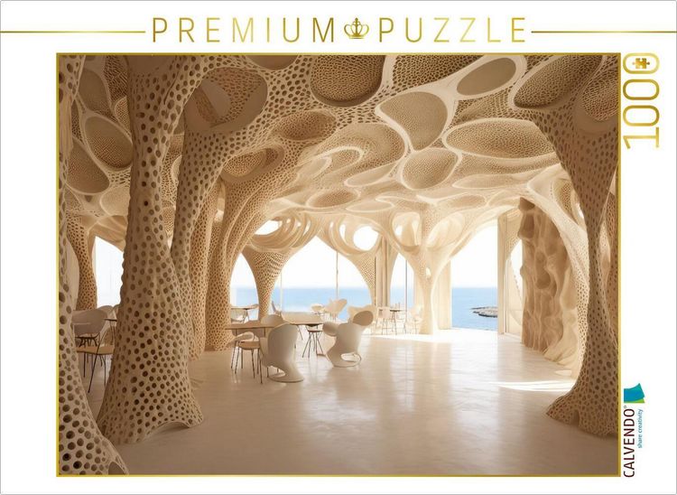 Produktbild: CALVENDO Puzzle Edle und sanfte Farben | 1000 Teile Lege-Gr&ouml;&szlig;e 64x48cm Foto-Puzzle f&uuml;r gl&uuml;ckliche Stunden