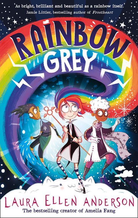 Produktbild: Rainbow Grey (Rainbow Grey Series)