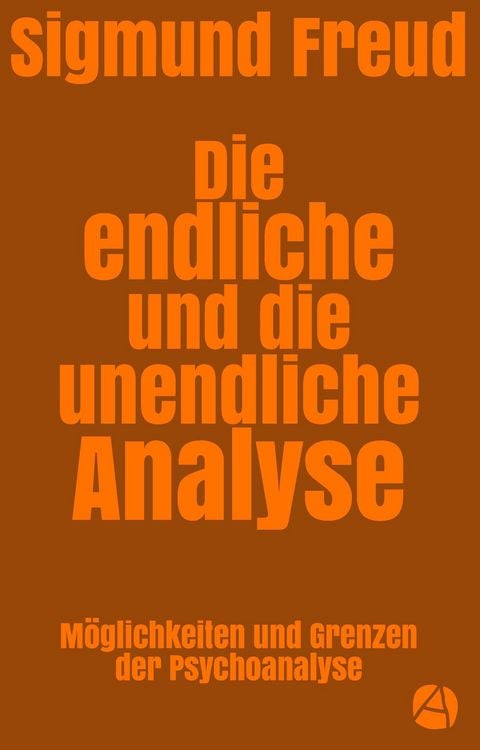 Produktbild: Die endliche und die unendliche Analyse