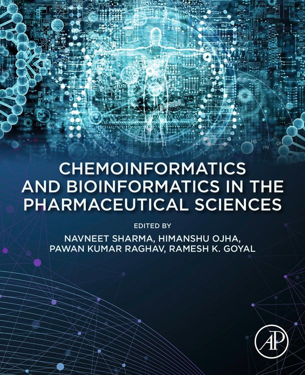 Produktbild: Chemoinformatics and Bioinformatics in the Pharmaceutical Sciences