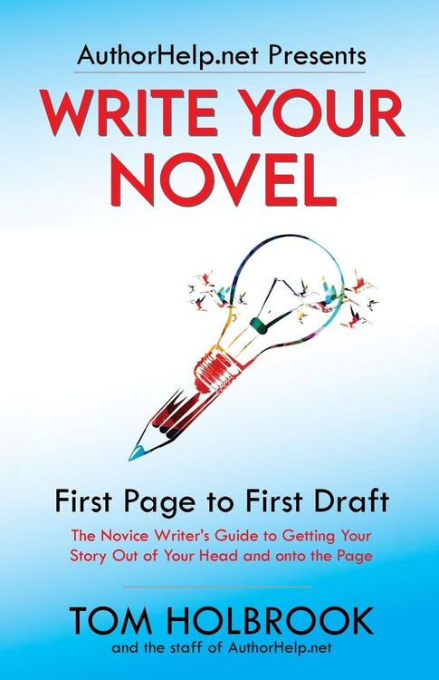 Produktbild: Write Your Novel