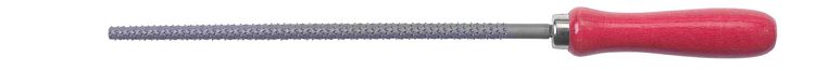 Produktbild: PEBARO 68 - Rund Raspeln, 200 mm