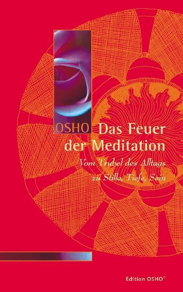 Produktbild: Das Feuer der Meditation