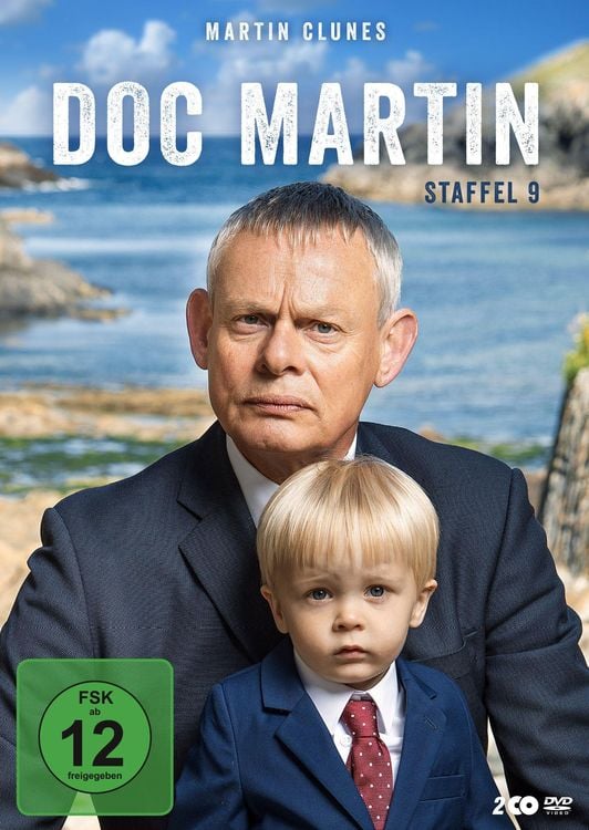 Produktbild: Doc Martin - Staffel 9 [2 DVDs]