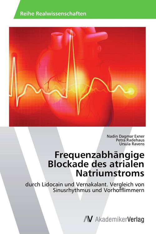 Produktbild: Frequenzabh&auml;ngige Blockade des atrialen Natriumstroms