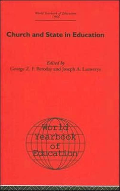 Produktbild: World Yearbk Of Education 1966