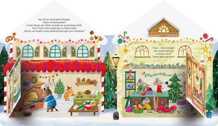 Produktbild: Meine kleine Weihnachtsstadt
