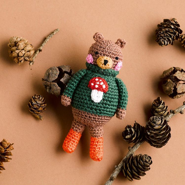 Produktbild: H&auml;kel-Minis: Herbst