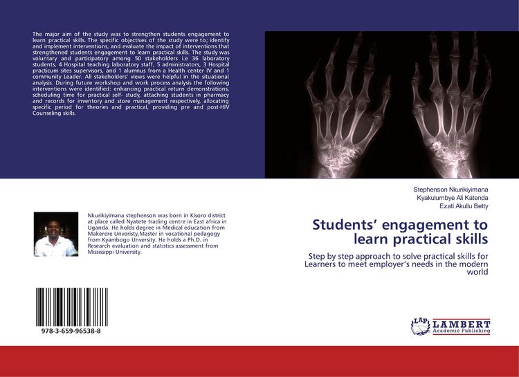 Produktbild: Students' engagement to learn practical skills