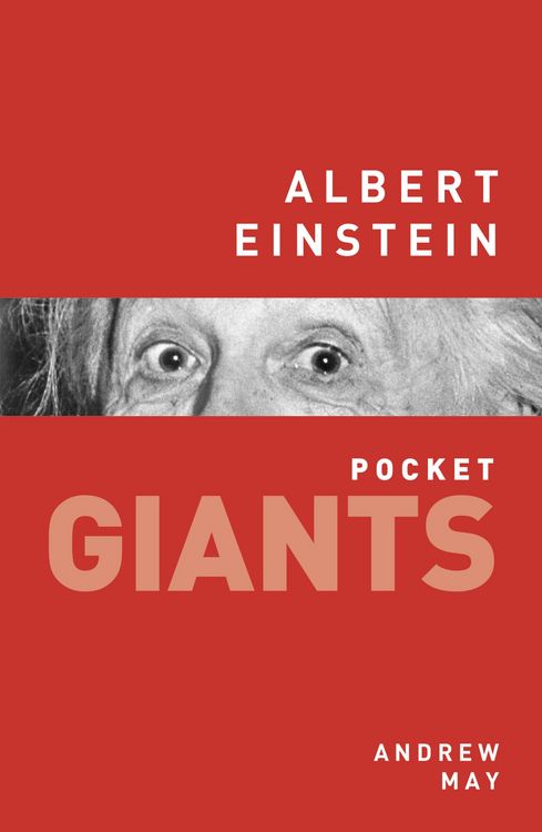 Produktbild: Albert Einstein: pocket GIANTS