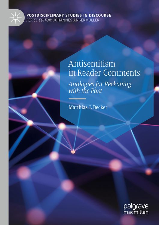Produktbild: Antisemitism in Reader Comments