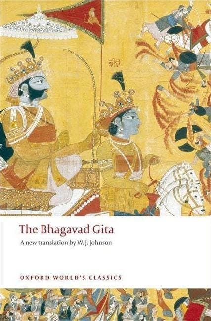 Produktbild: The Bhagavad Gita