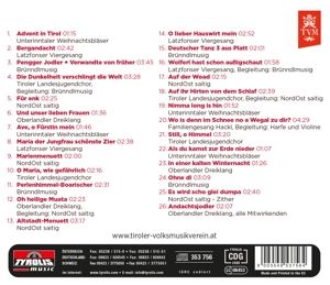 Produktbild: Tiroler Adventsingen - Zuflucht ins Licht! Ausg. 5