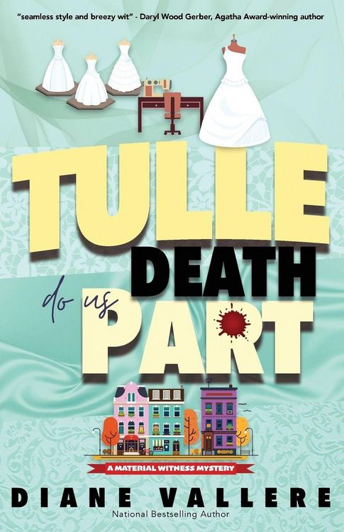 Produktbild: Tulle Death Do Us Part