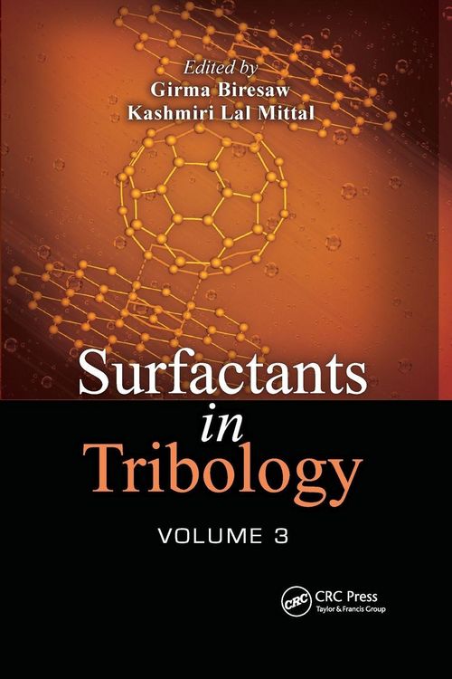 Produktbild: Surfactants in Tribology, Volume 3