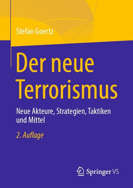 Produktbild: Der neue Terrorismus