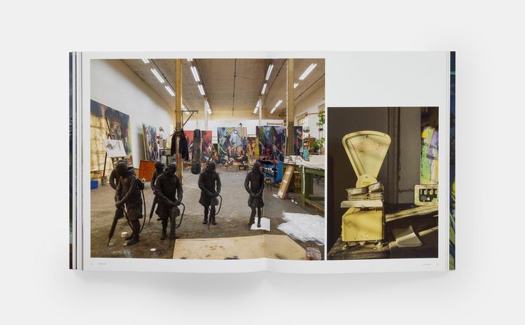 Produktbild: Neo Rauch (2025)