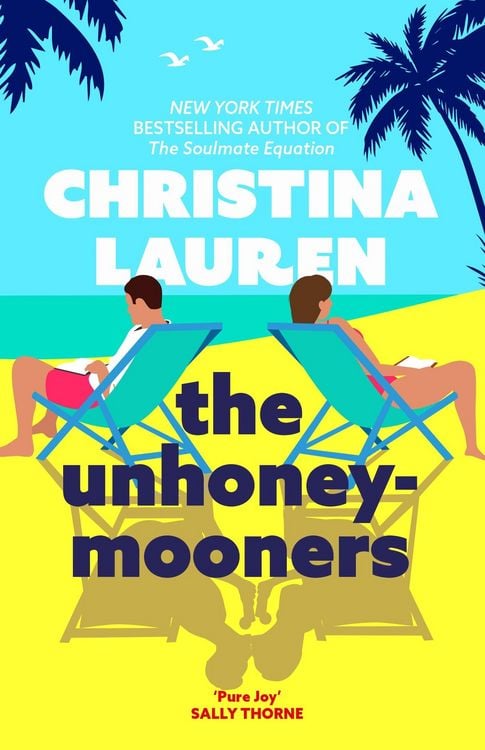 Produktbild: The Unhoneymooners