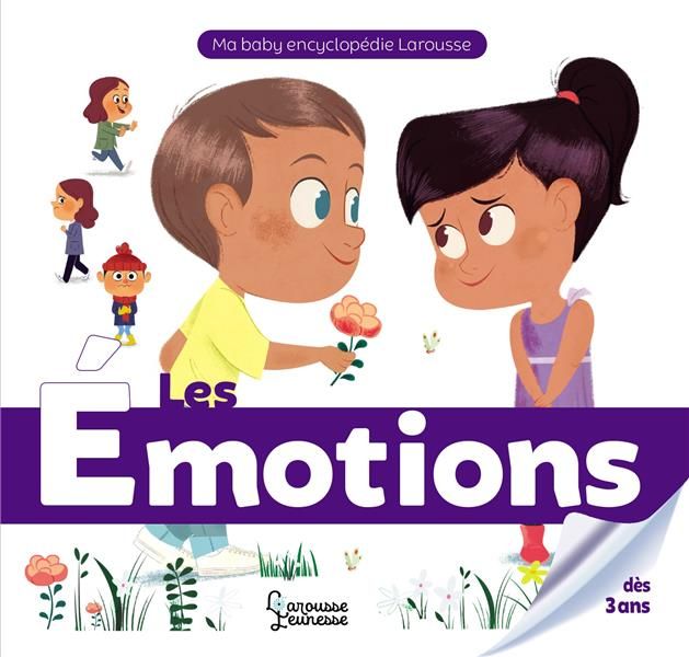 Produktbild: Les &eacute;motions