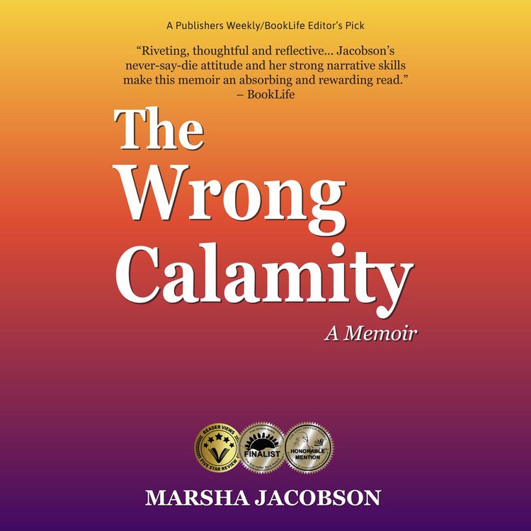 Produktbild: The Wrong Calamity