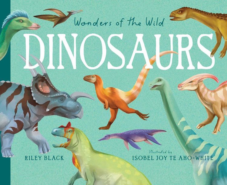 Produktbild: Wonders of the Wild: Dinosaurs