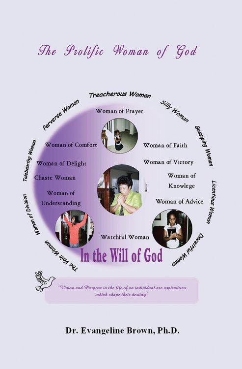 Produktbild: The Prolific Woman of God