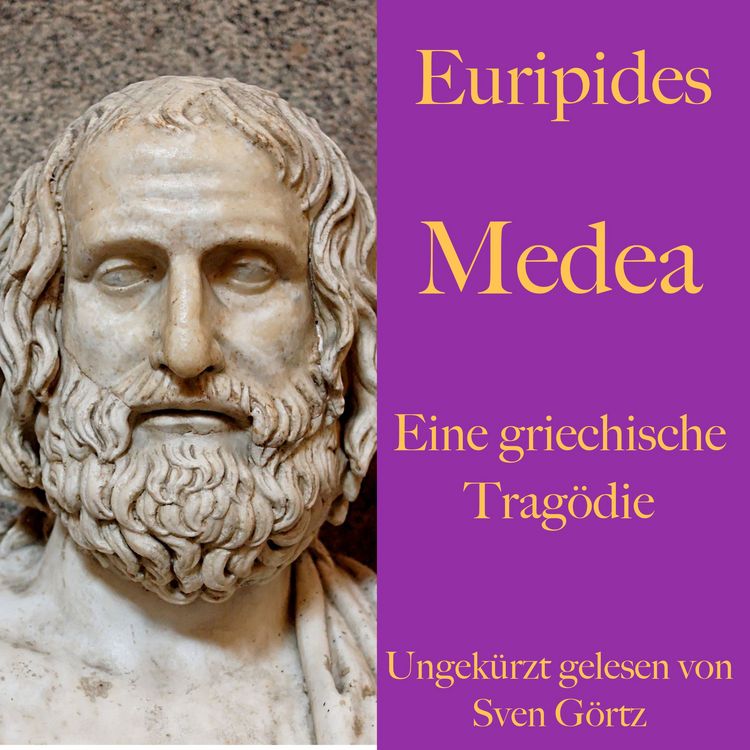 Produktbild: Euripides: Medea