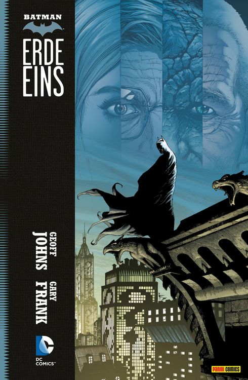 Produktbild: Batman: Erde Eins