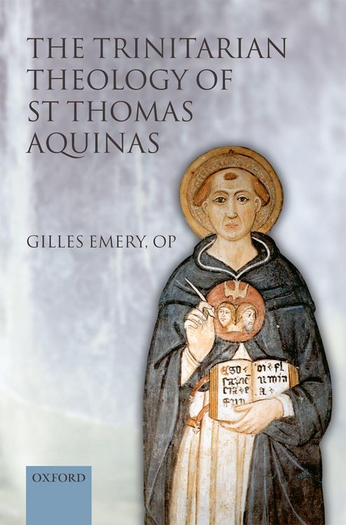 Produktbild: The Trinitarian Theology of St Thomas Aquinas