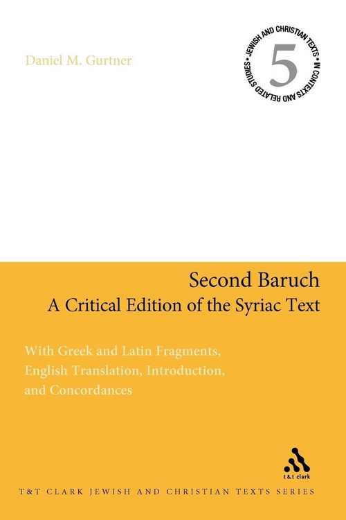 Produktbild: Second Baruch