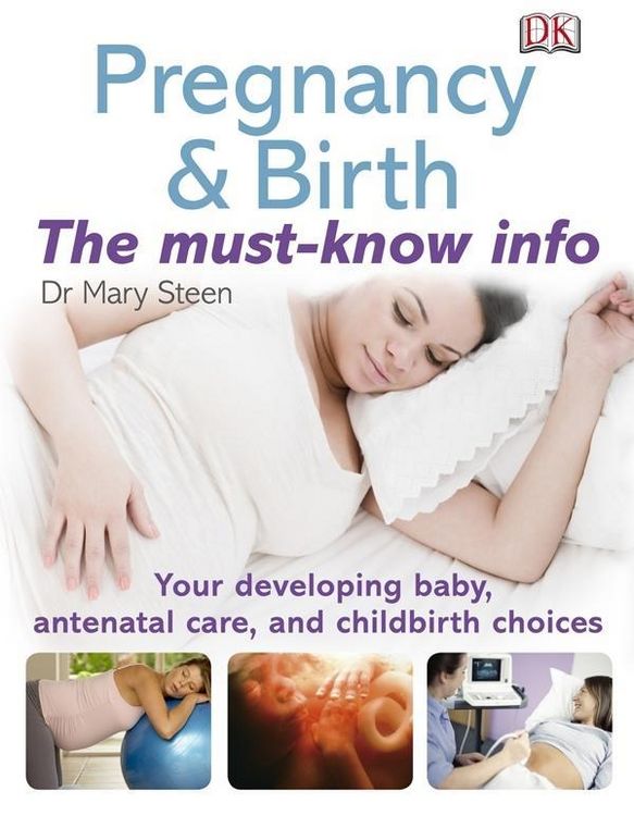 Produktbild: Pregnancy & Birth - the Must-Know Info