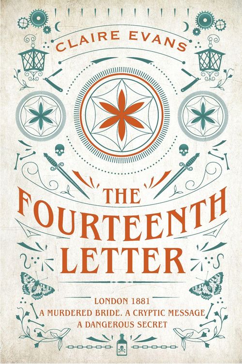 Produktbild: The Fourteenth Letter