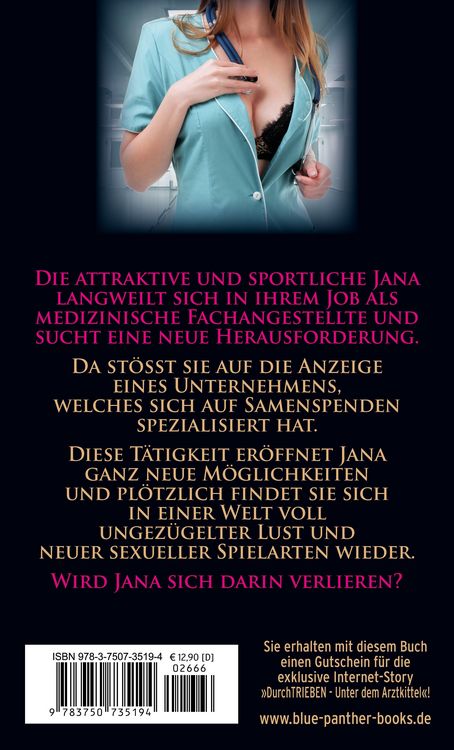 Produktbild: Die versaute Assistentin | Erotischer Roman