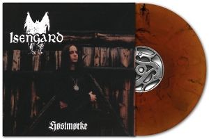 Produktbild: Hostmorke (30th Anniv Amber/Orange Marble LP)