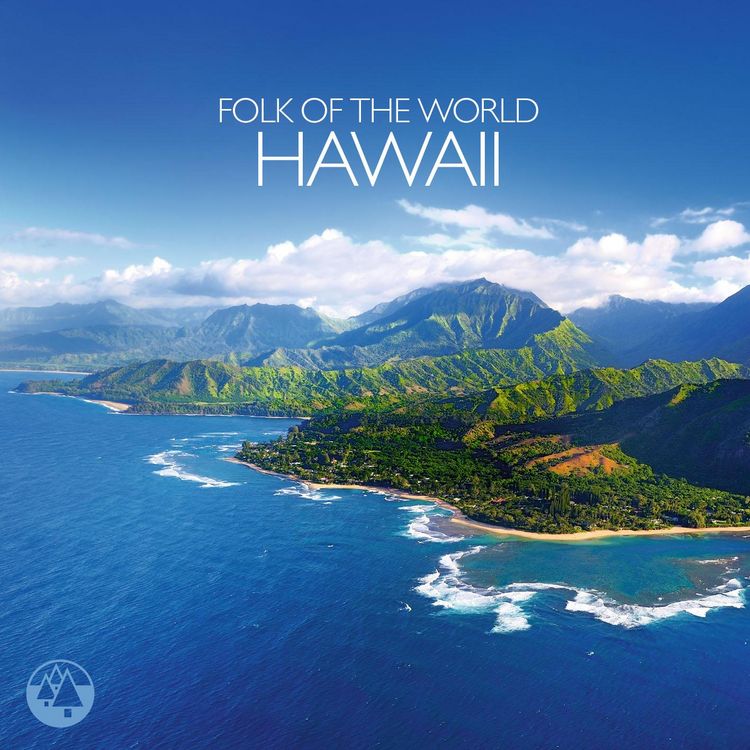 Produktbild: Folk from Hawaii
