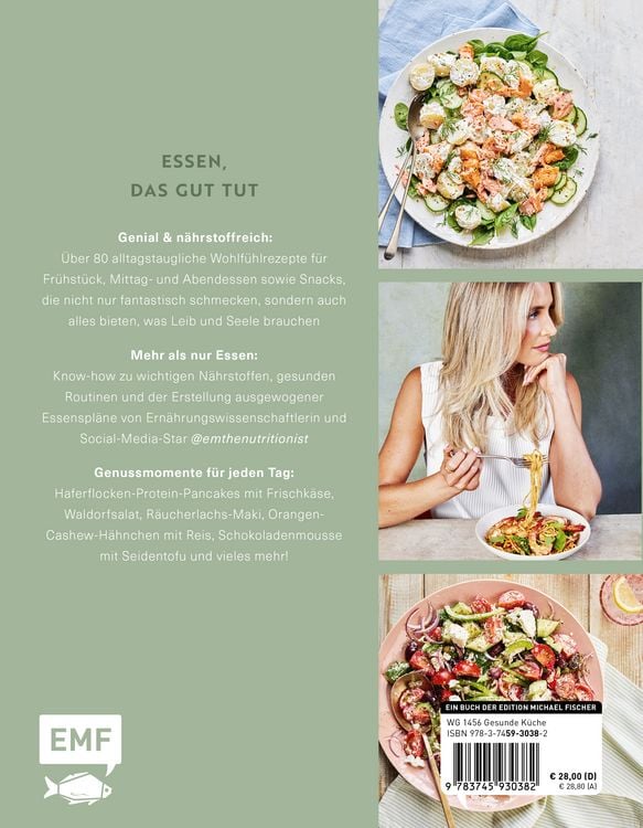 Produktbild: Live to Eat